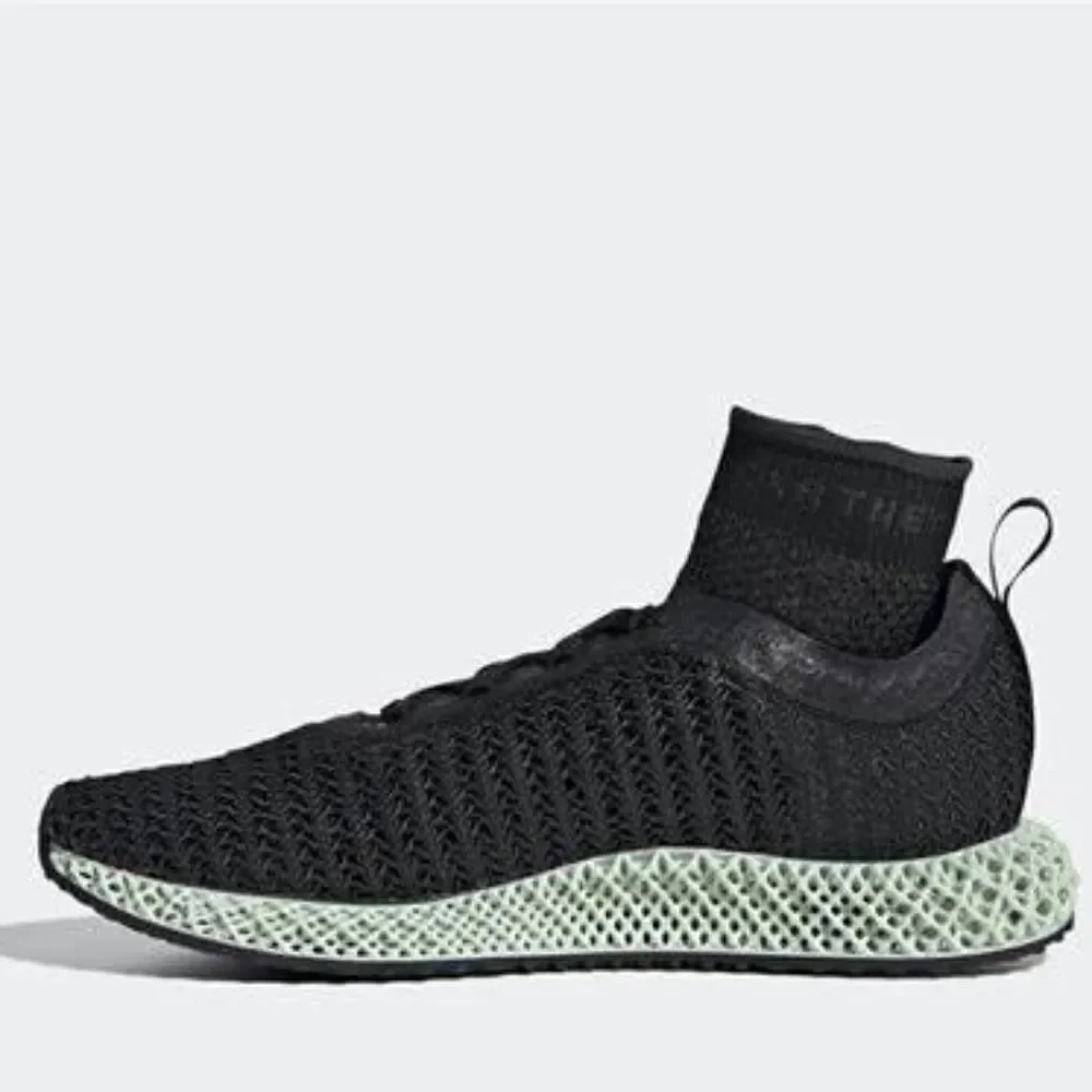 adidas Stella McCartney x AlphaEdge 4D Core Black EH3488 womens 7.5 US 39 1/3 EU